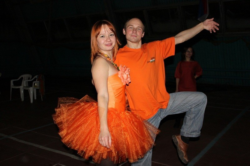 Оранжевое настроение! | 04-05.12.2010. Галерея Фантим