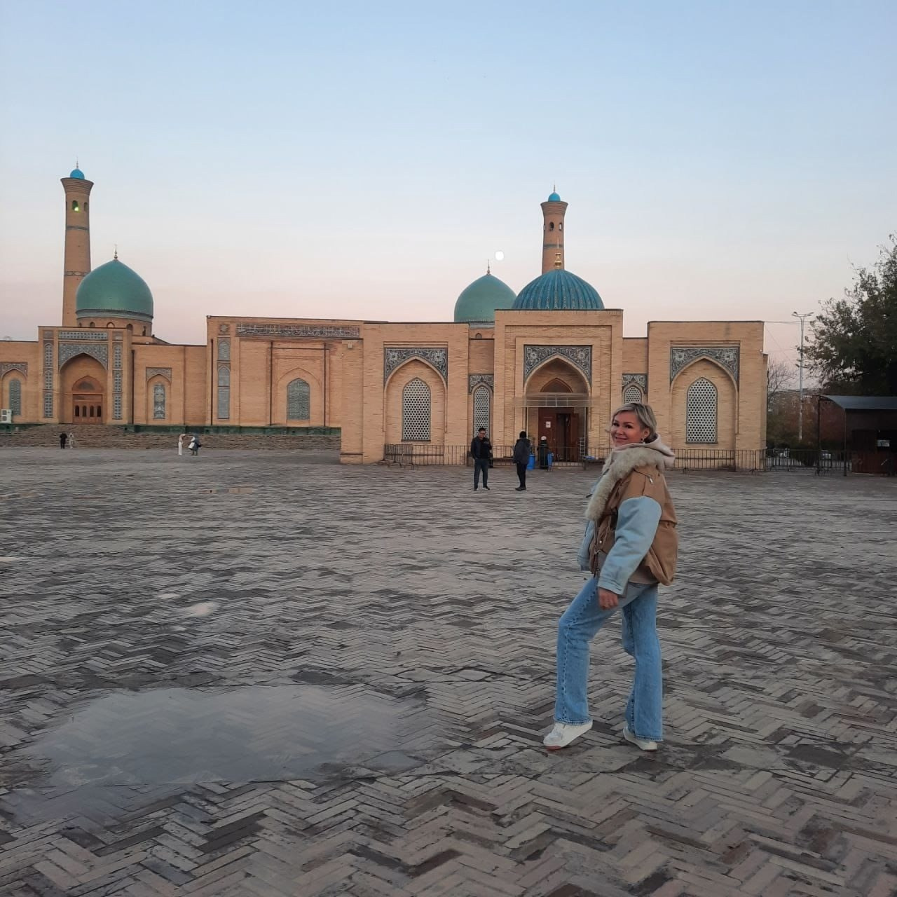 Сказочный Узбекистан | 14 — 17.11.2024. Галерея Фантим