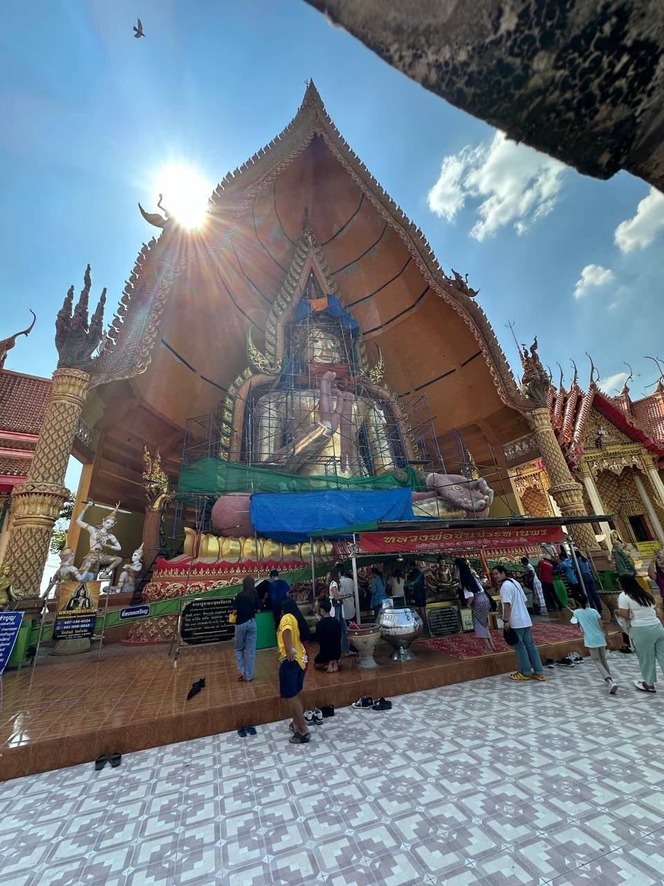 Таиланд | январь–февраль 2024. Галерея Фантим