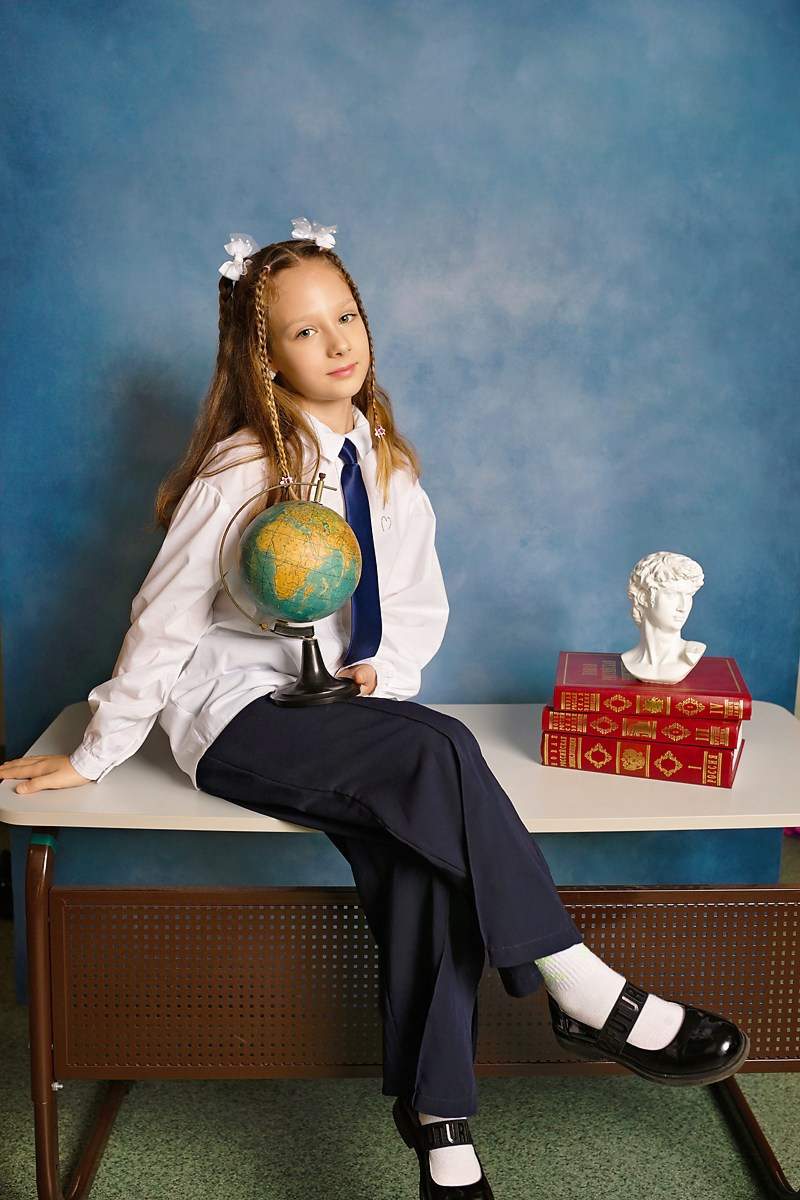 Фотосъемка индивидуальная. Выпускные альбомы в городе Саров