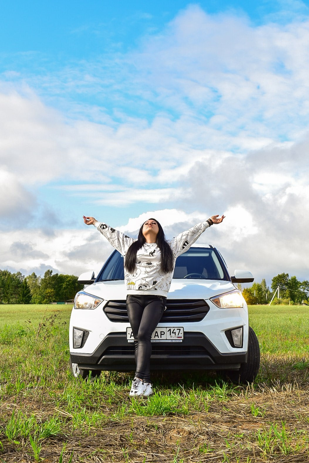 Женский портрет. Фотограф в Санкт-Петербурге Мякинина Надежда