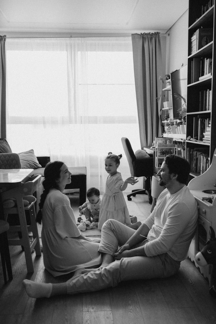 ФОТОКУРС «Хранители времени 2.0». Семейный и домашний фотограф в Сургуте|Кристина Крапивина