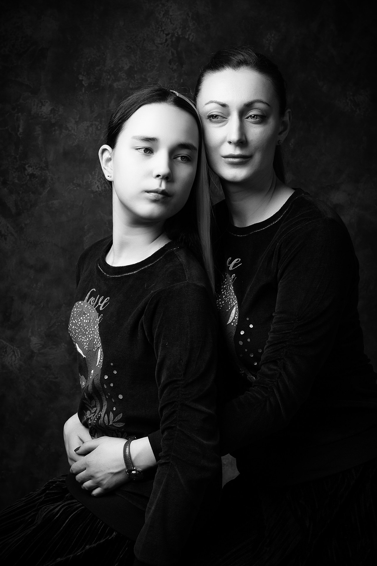 Portrait. Brutalraw Territory