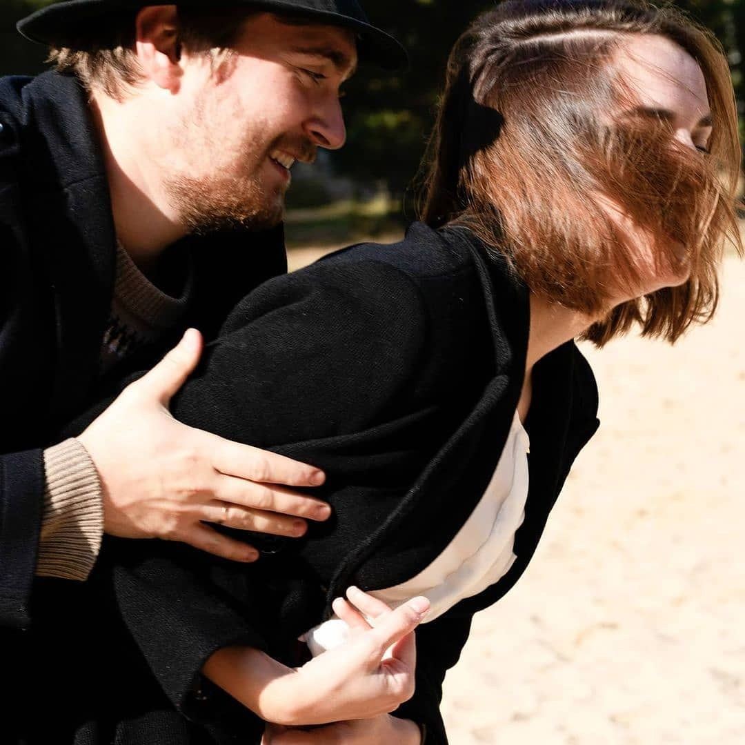 В весеннем парке. Фотограф в Нижнем Новгороде Алексей Уковский