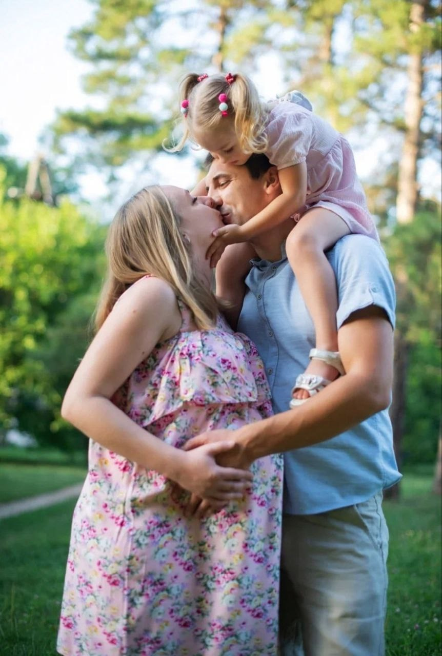 Семья Якутиных