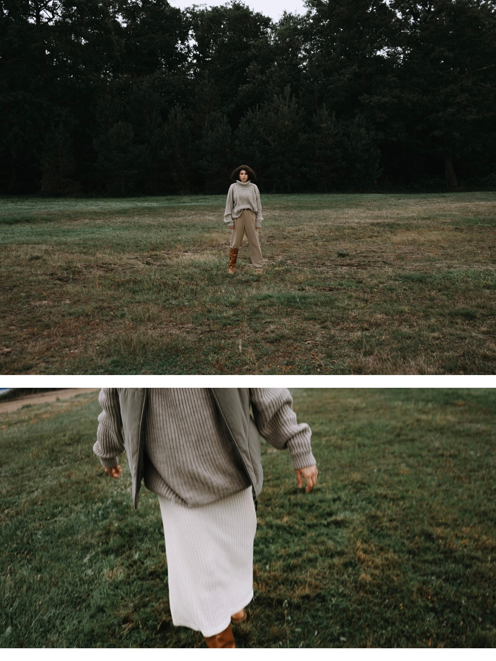 September breath. Фотограф Анастасия Бондарчук