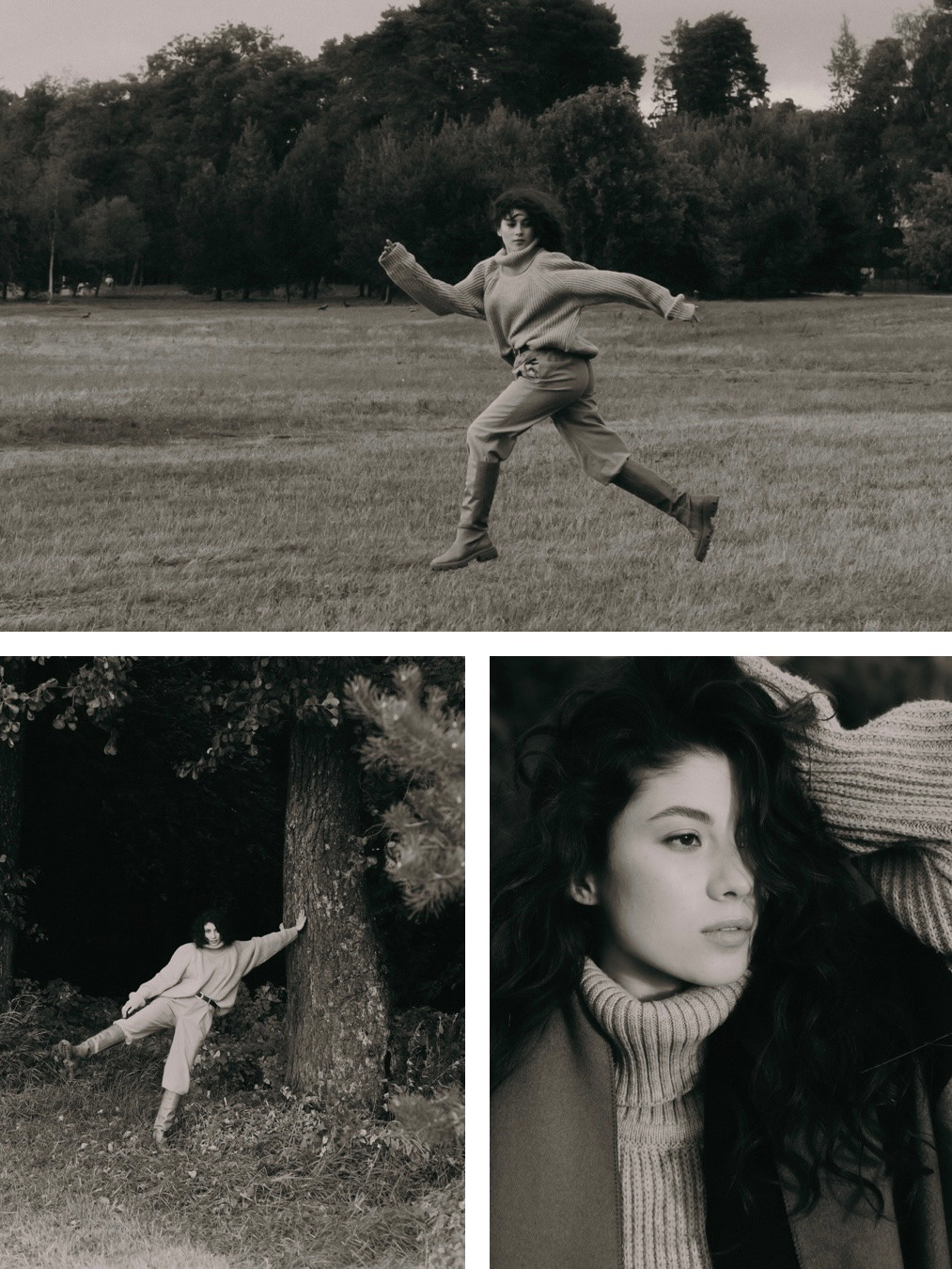 September breath. Фотограф Анастасия Бондарчук