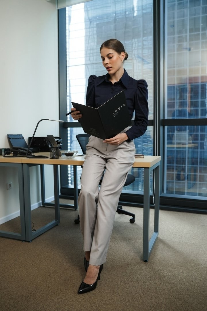 Полина Болховская. Съёмка одежды для маркетплейсов и брендов Morozova Production