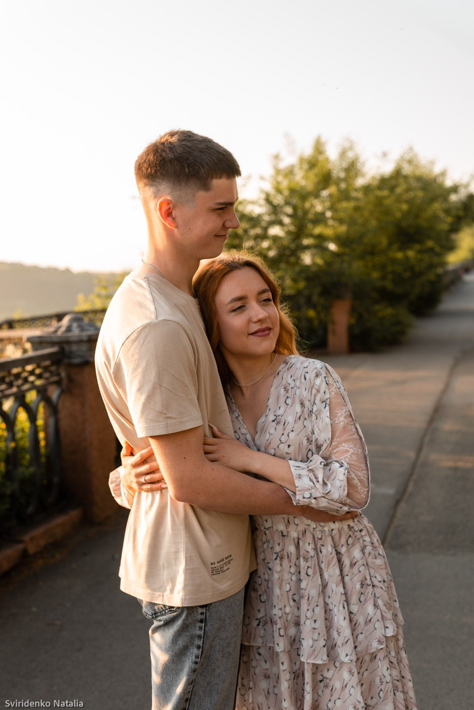 Маша и Кирилл. Фотограф в Кемерово Наталья Свириденко