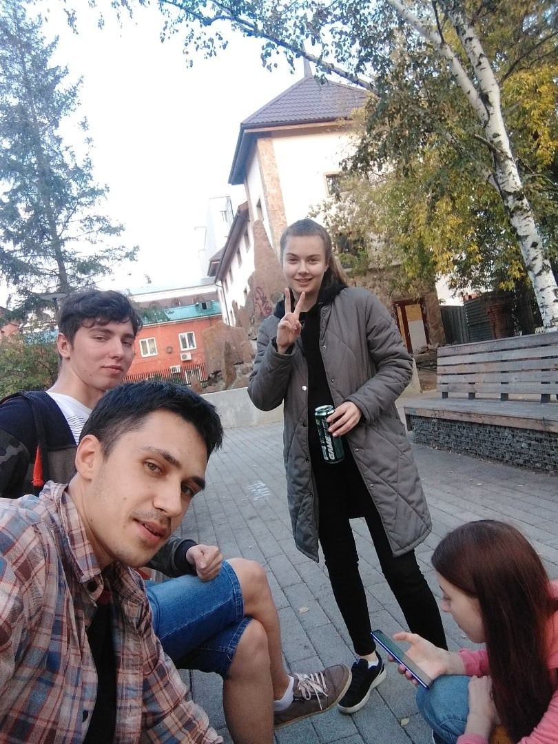 Сентябрь. Семейный, Свадебный фотограф СПБ Питер— Романова Екатерина