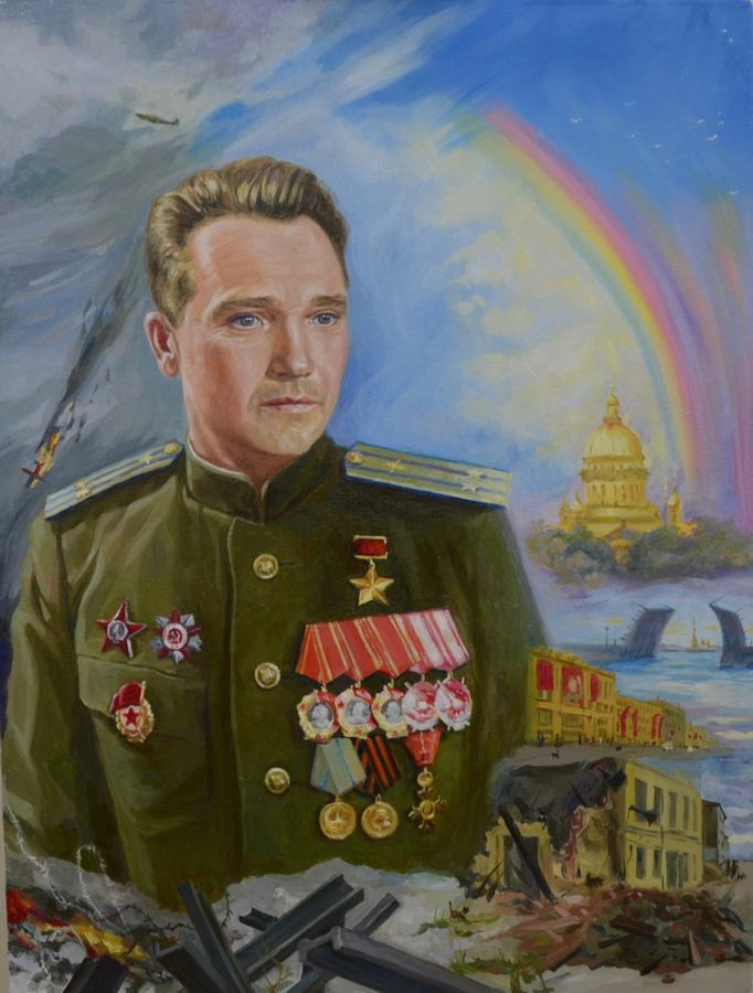 Строгова Микаэла Рашитовна. Галерея участников Российской Премии Искусств