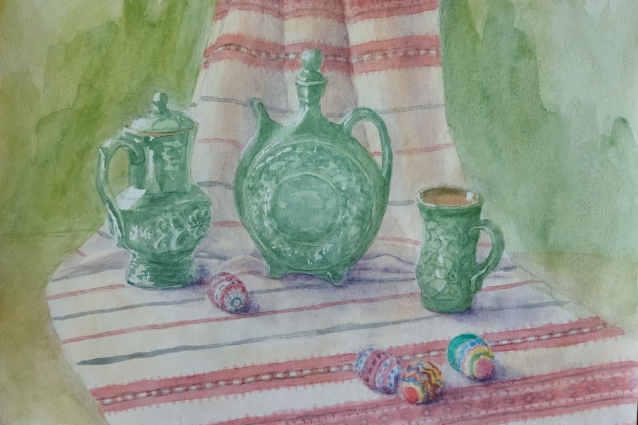 Кодратова Ольга Борисовна. Галерея участников Российской Премии Искусств