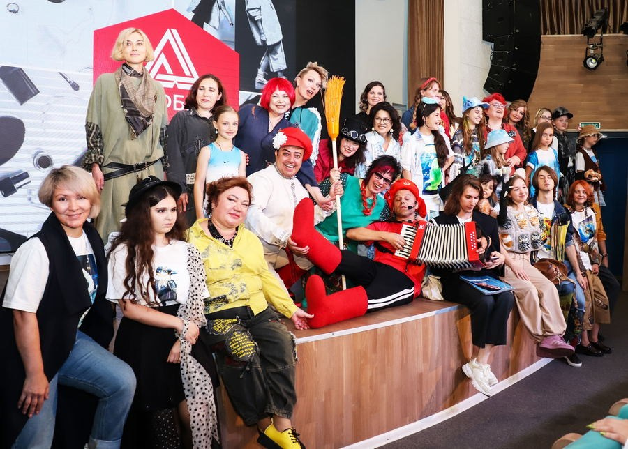 Шашкина Юлия Владимировна. Галерея участников Российской Премии Искусств