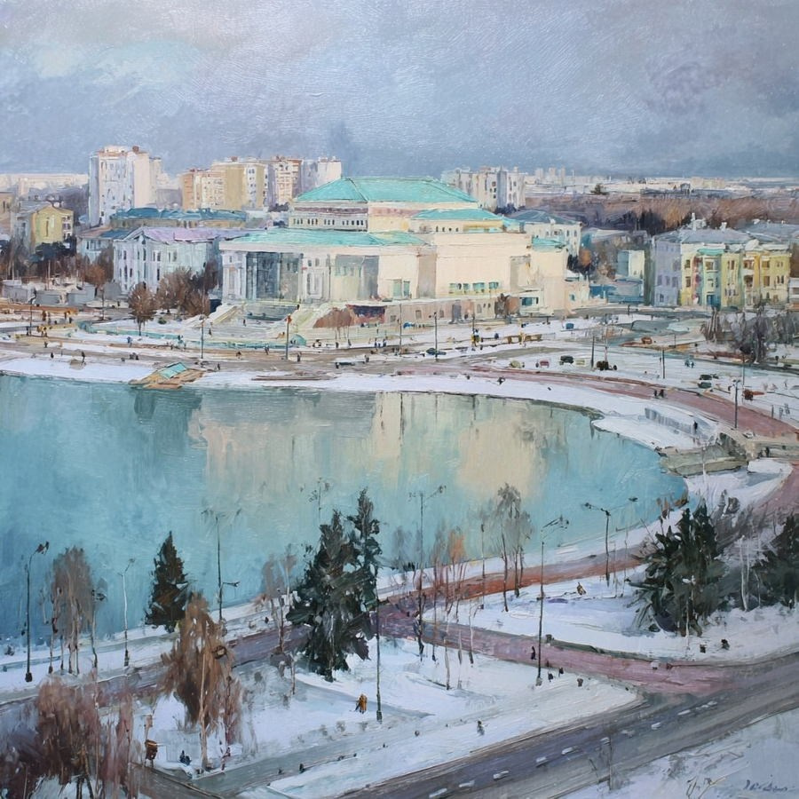 Фукина Юлия Константиновна. Галерея участников Российской Премии Искусств