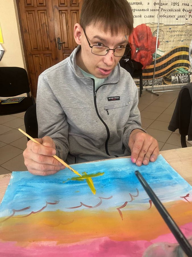 Сидоркина Юлия Владимировна. Галерея участников Российской Премии Искусств