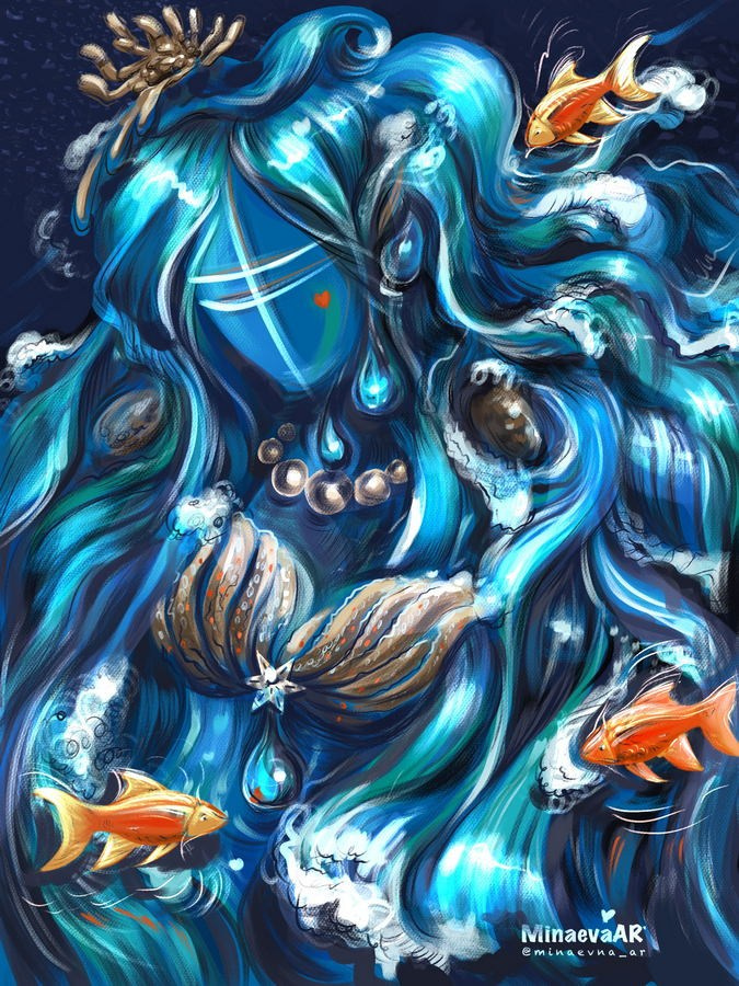 Минаева Татьяна Александровна. Галерея участников Российской Премии Искусств