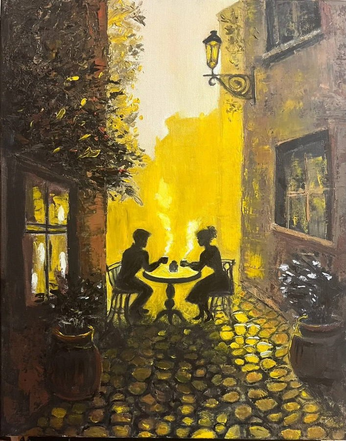 Неля Альшина-Мавлютова. Галерея участников Российской Премии Искусств