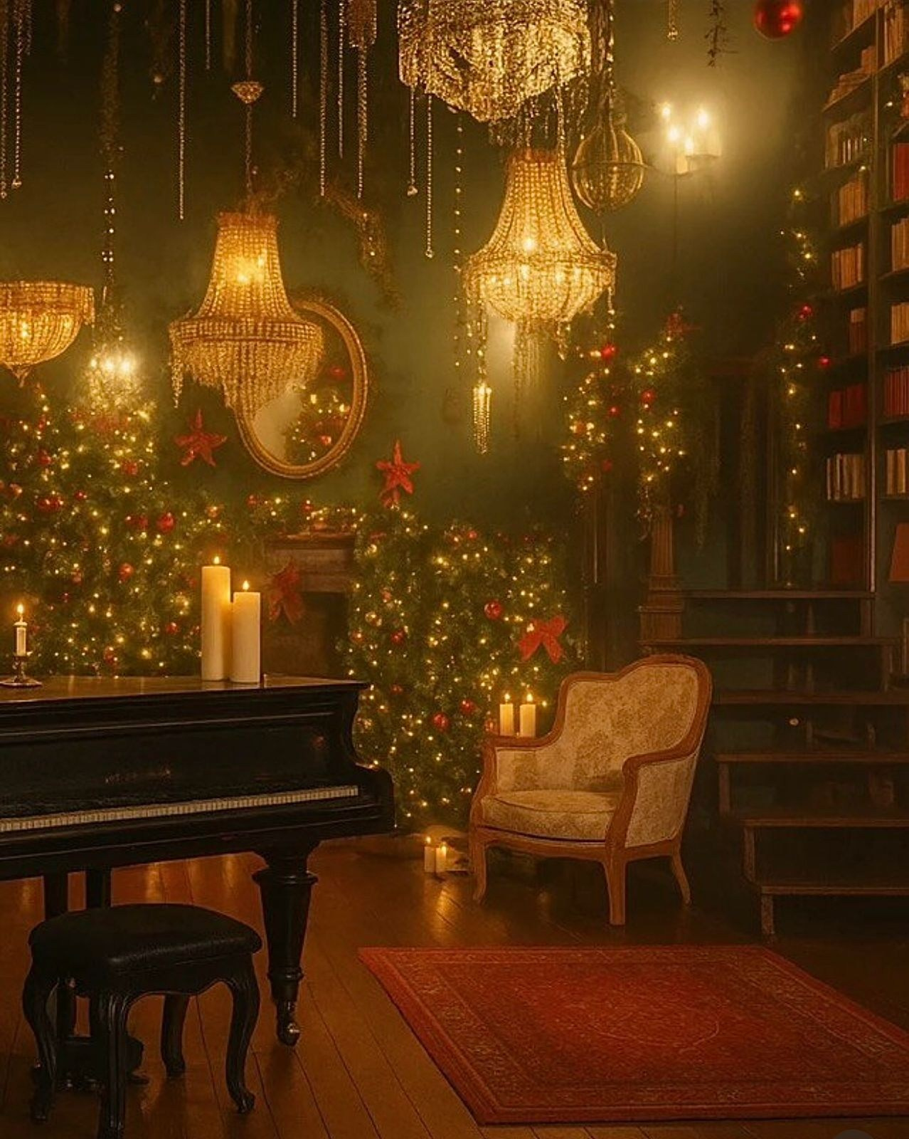 Новогодние фотодни. Семейный и детский фотограф в Казани Виктория Мерхи