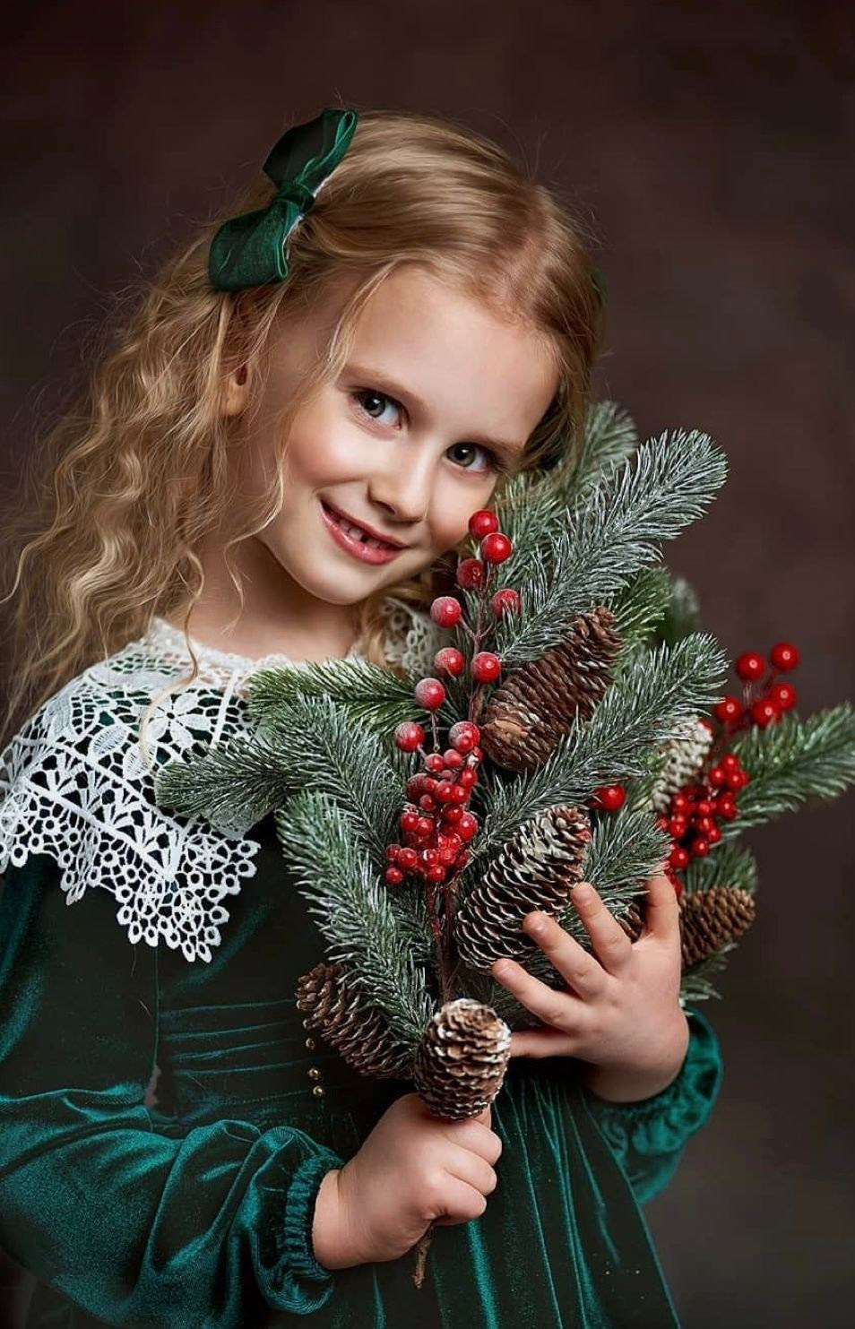 ИДЕИ ДЛЯ НОВОГОДНИХ ФОТОСЕССИЙ В САДУ. Фотограф в Москве Ольга Колесникова