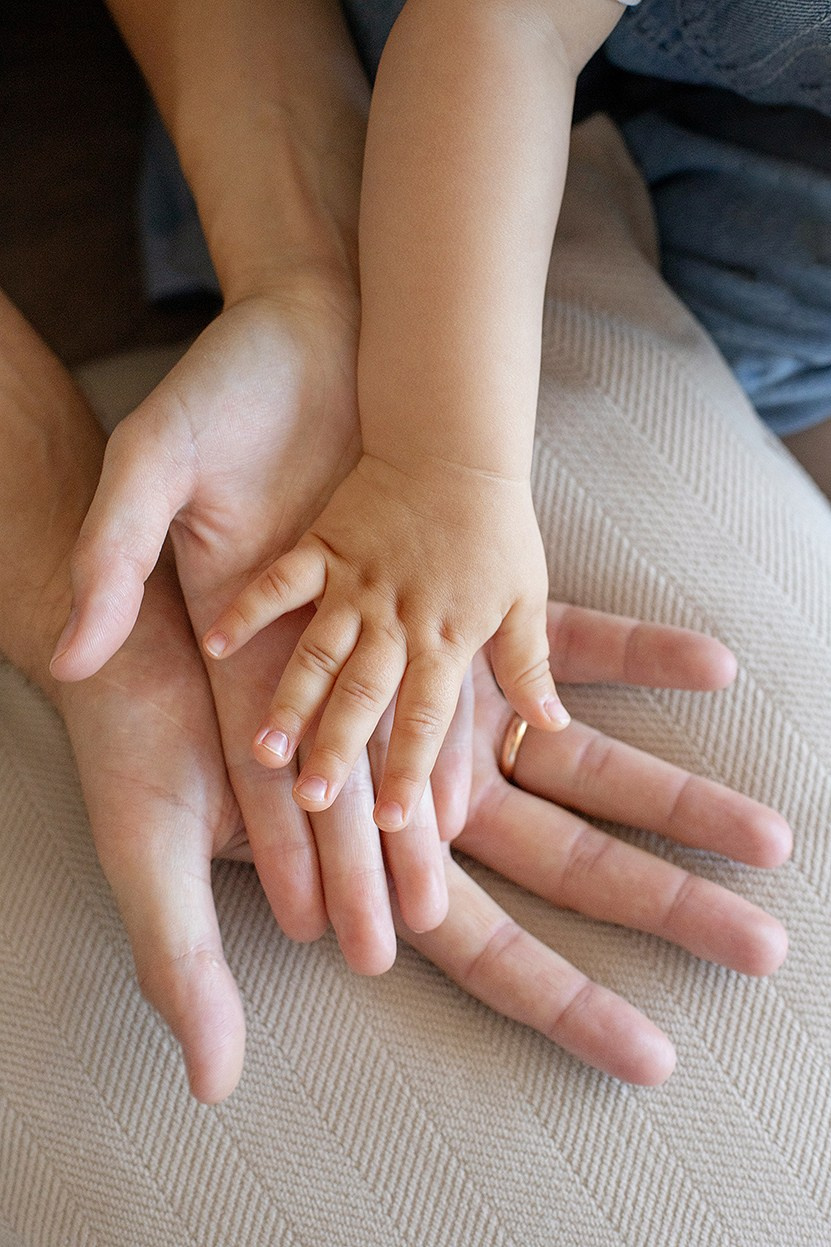 Семейная. Фотограф новорожденных в Екатеринбурге Татьяна Продан