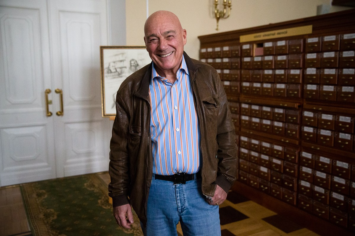 Интервью и портреты. Виктор Вытольский —репортажный и событийный фотограф в Москве