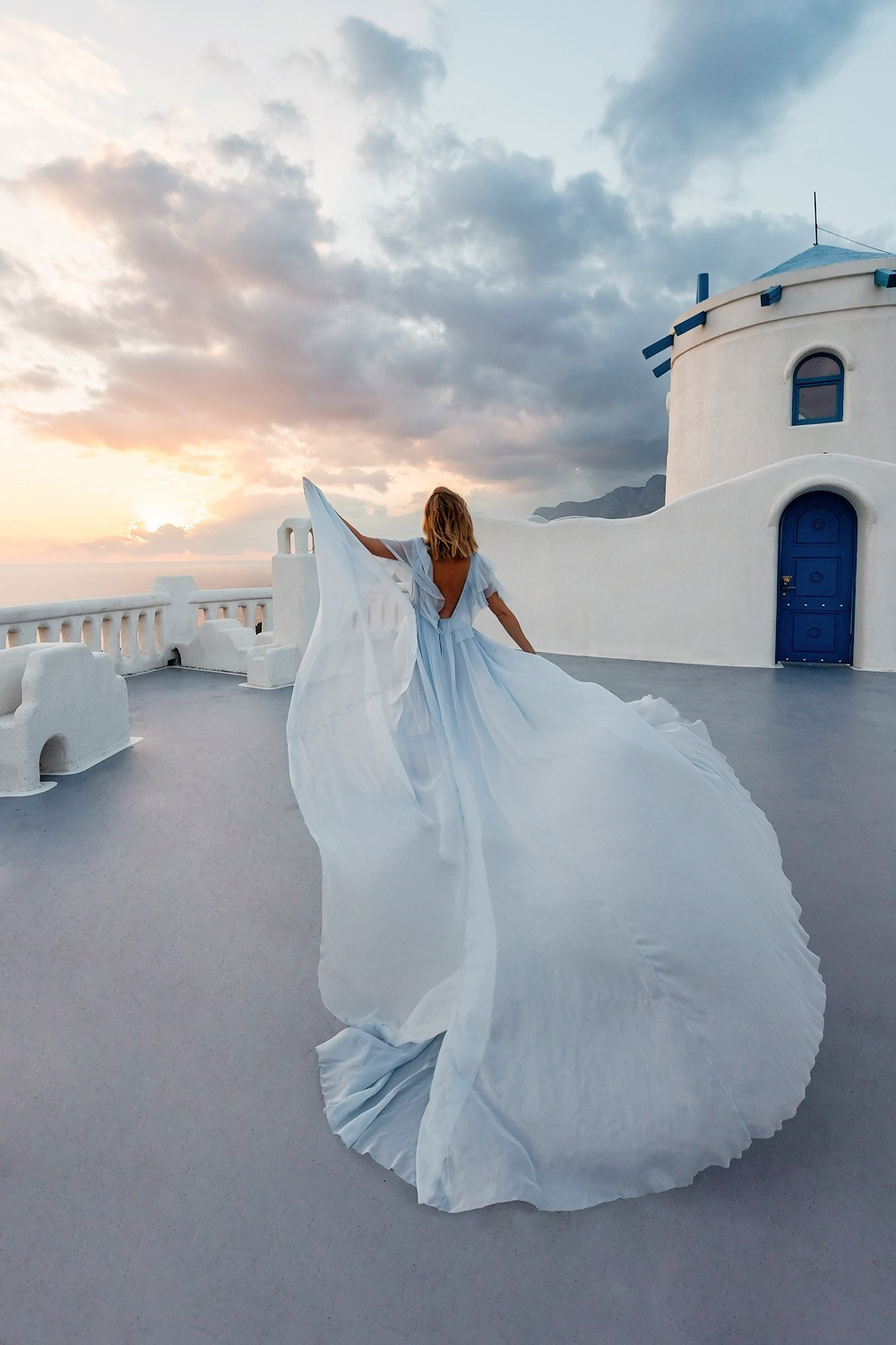 Женская фотосессия на Крымском Санторини. Свадебный фотограф, фотосъемка в Крыму, Севастополе, Симферополе, Ялте