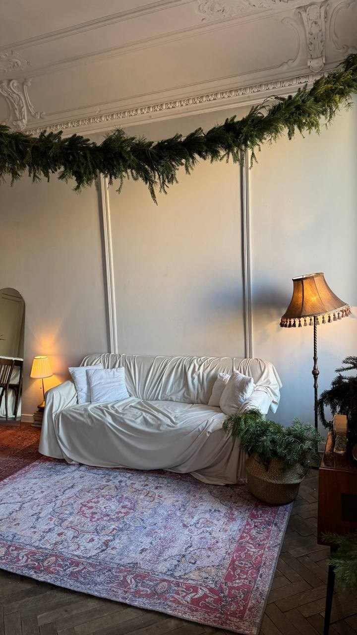 Актуальные интерьеры. Saint.p.studio