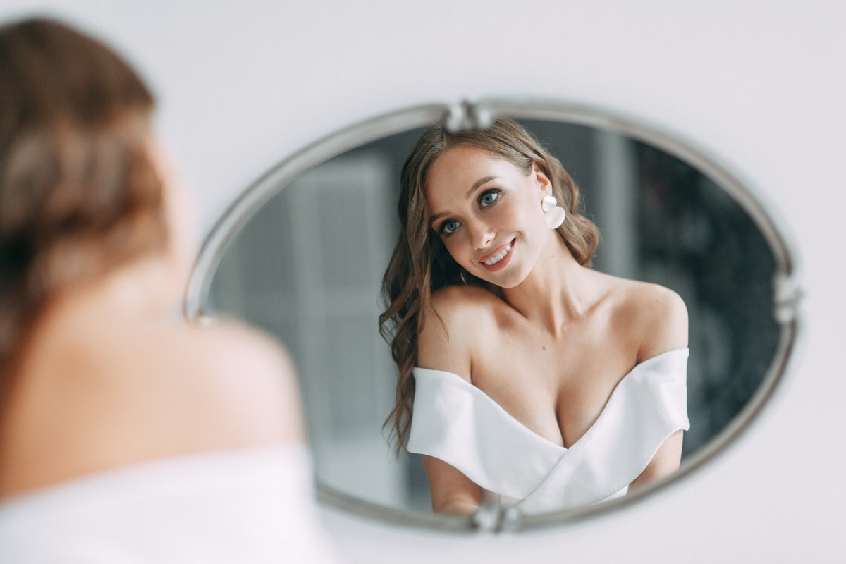 Свадьба в Европейском стиле Fine art