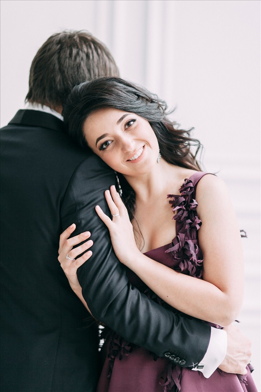 Легкая лавстори в Москве