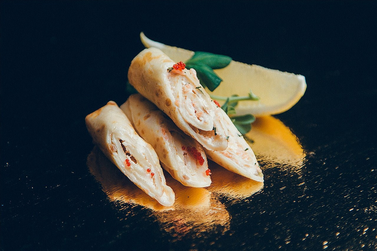 Съемка для ресторана Шустов