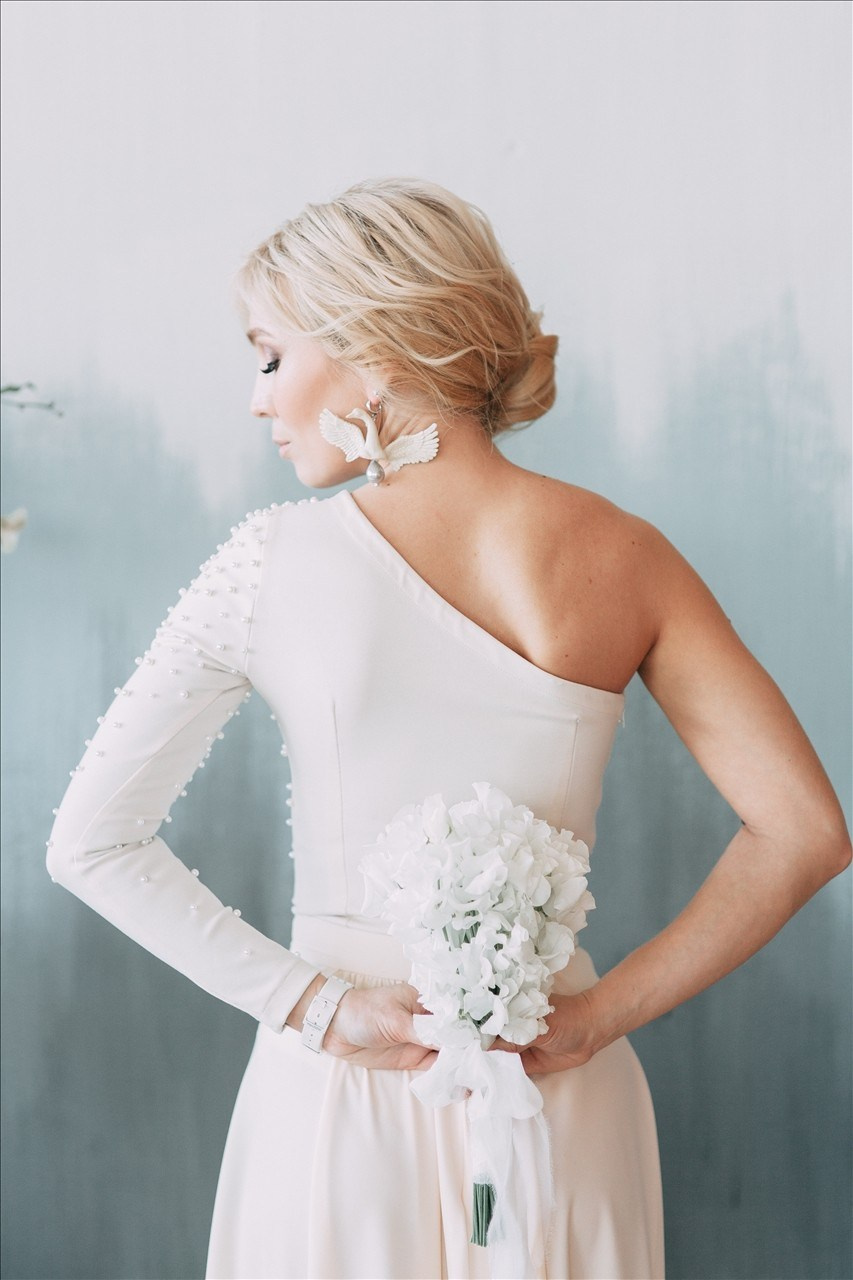 Камерная свадьба в Европейском стиле