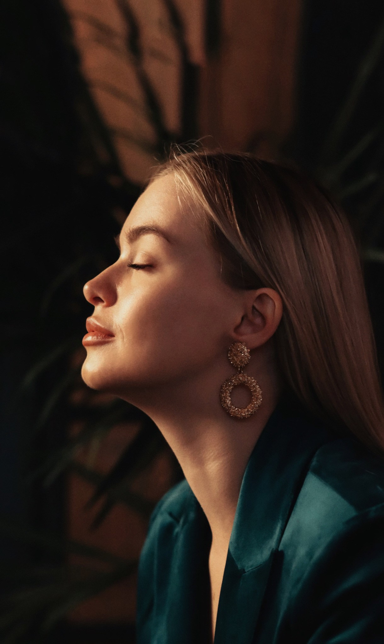 Daria. Фотограф в Москве Maria Palomino De La Cruz