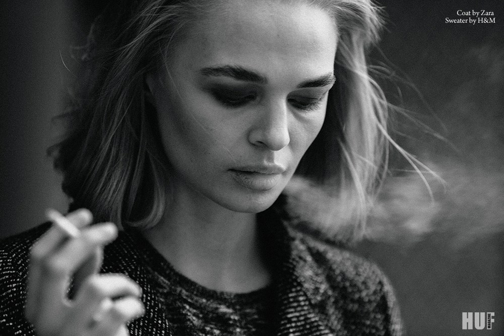 Masculin Féminin. Yulia Otroschenko