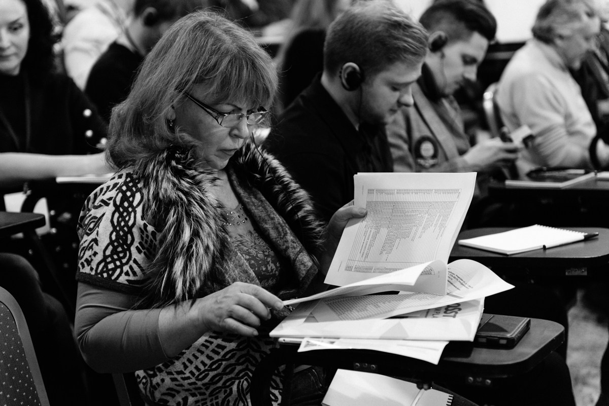 Конференция для ортодонтов от Бернарда Таути. Свадебный фотограф в Москве Владимир Симонов