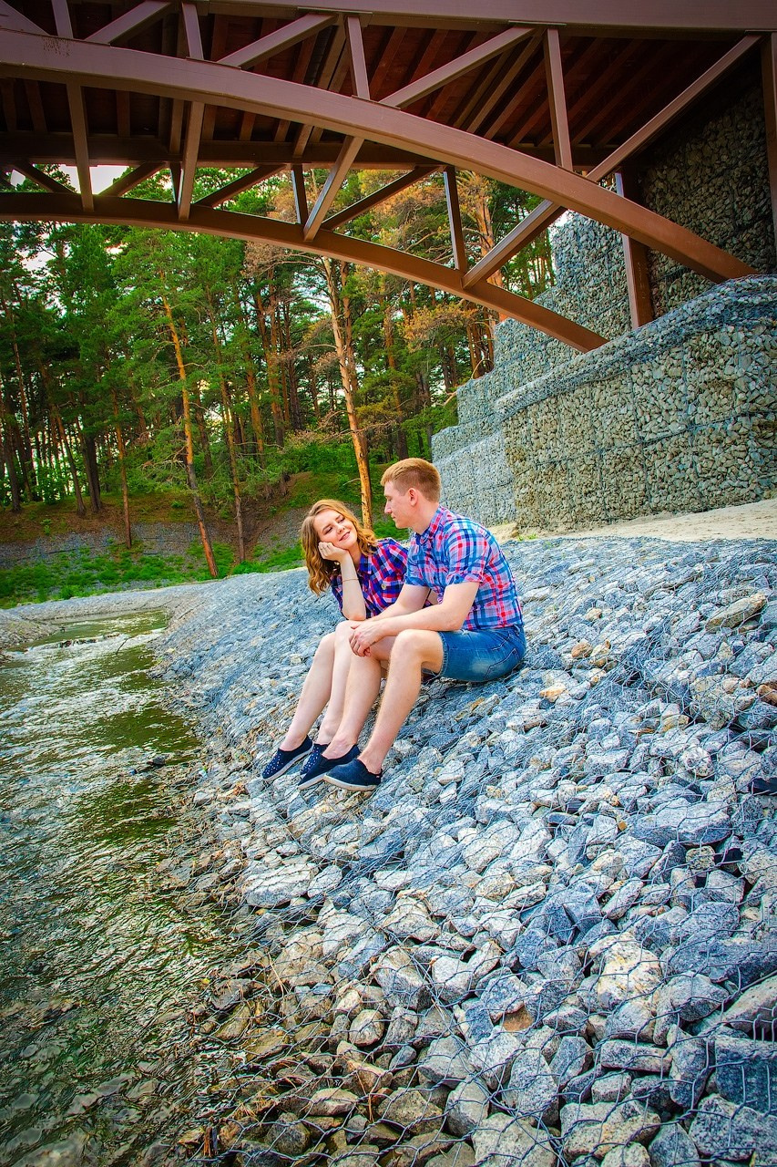 Love Story. Александр Миронов фотограф
