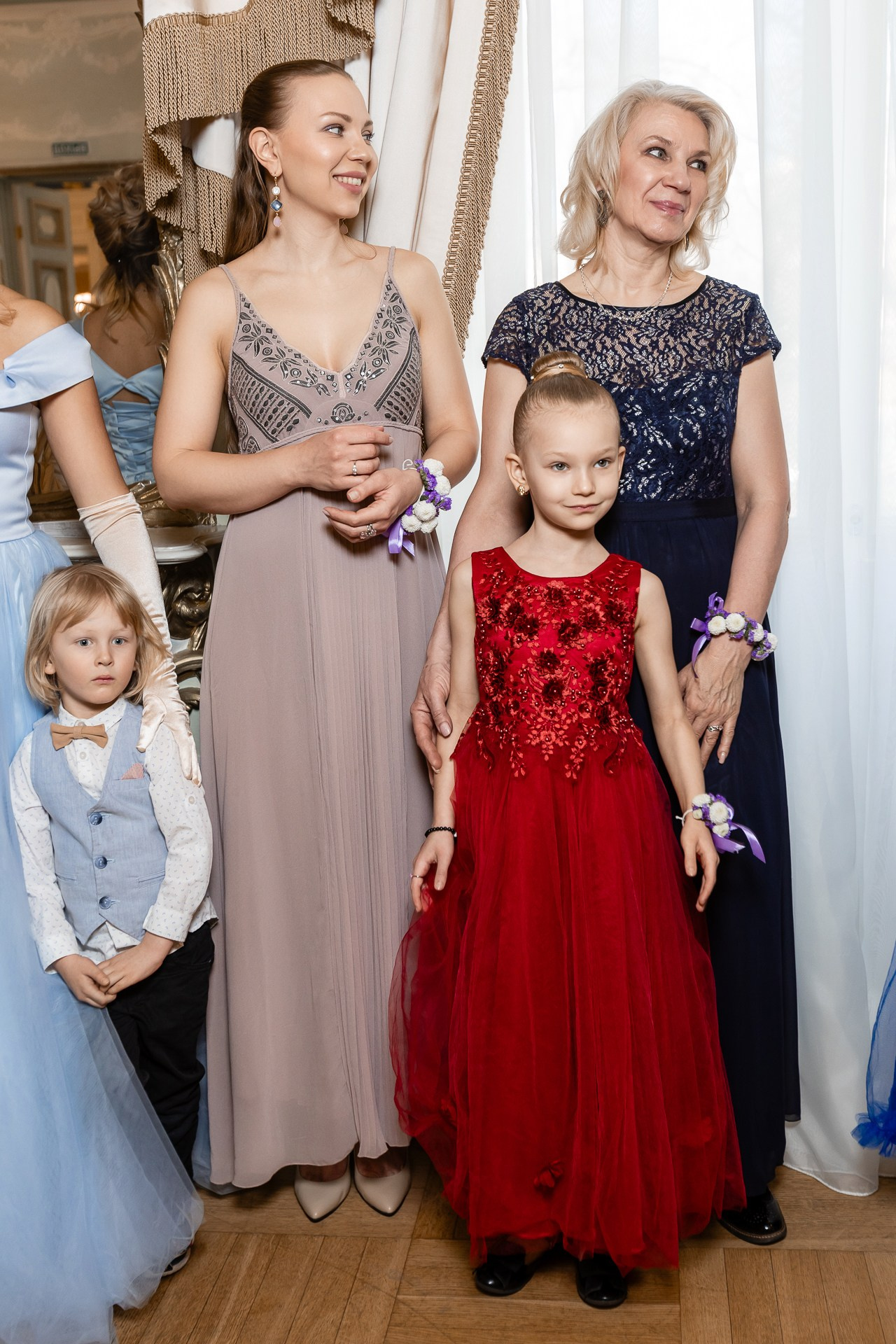 Бал в Центре Благородного Воспитания. Фотограф в Санкт-Петербурге — Сергей Петров