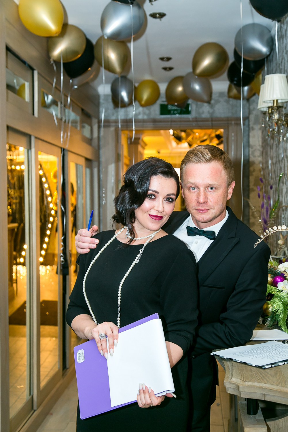 ВЕЧЕРИНКА ГЭТСБИ. Главная