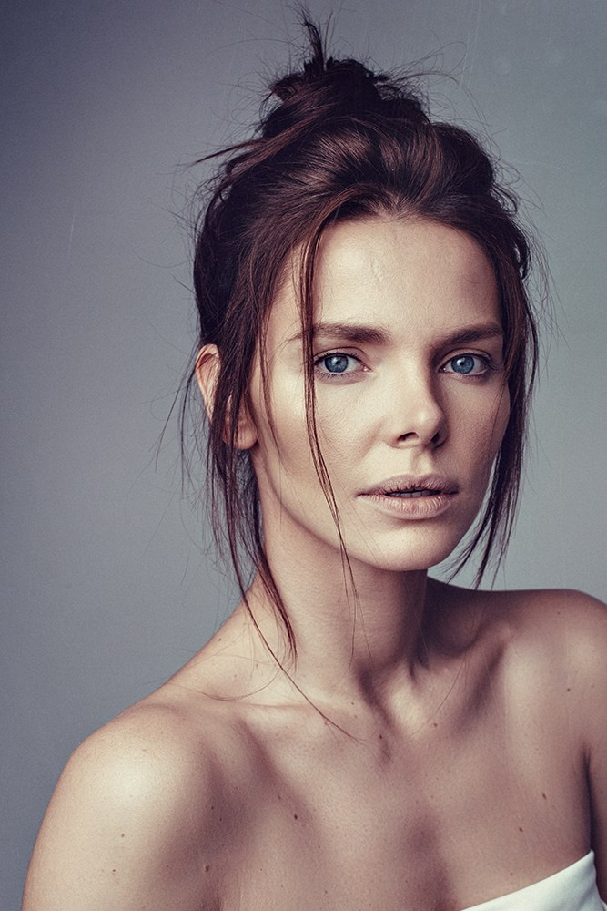 ПОРТРЕТ. Фотограф Михаил Тарасов