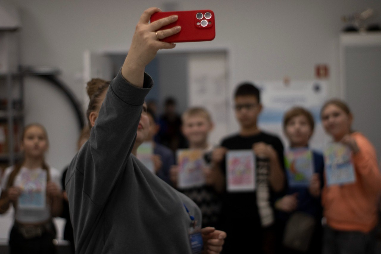 Сияние Арктики. ALASRAIN