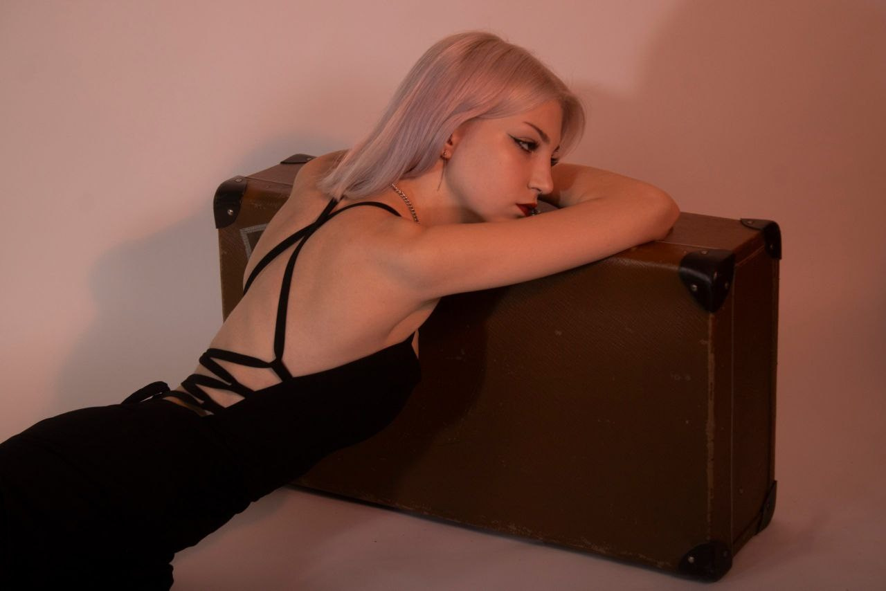 Вероника. ALASRAIN