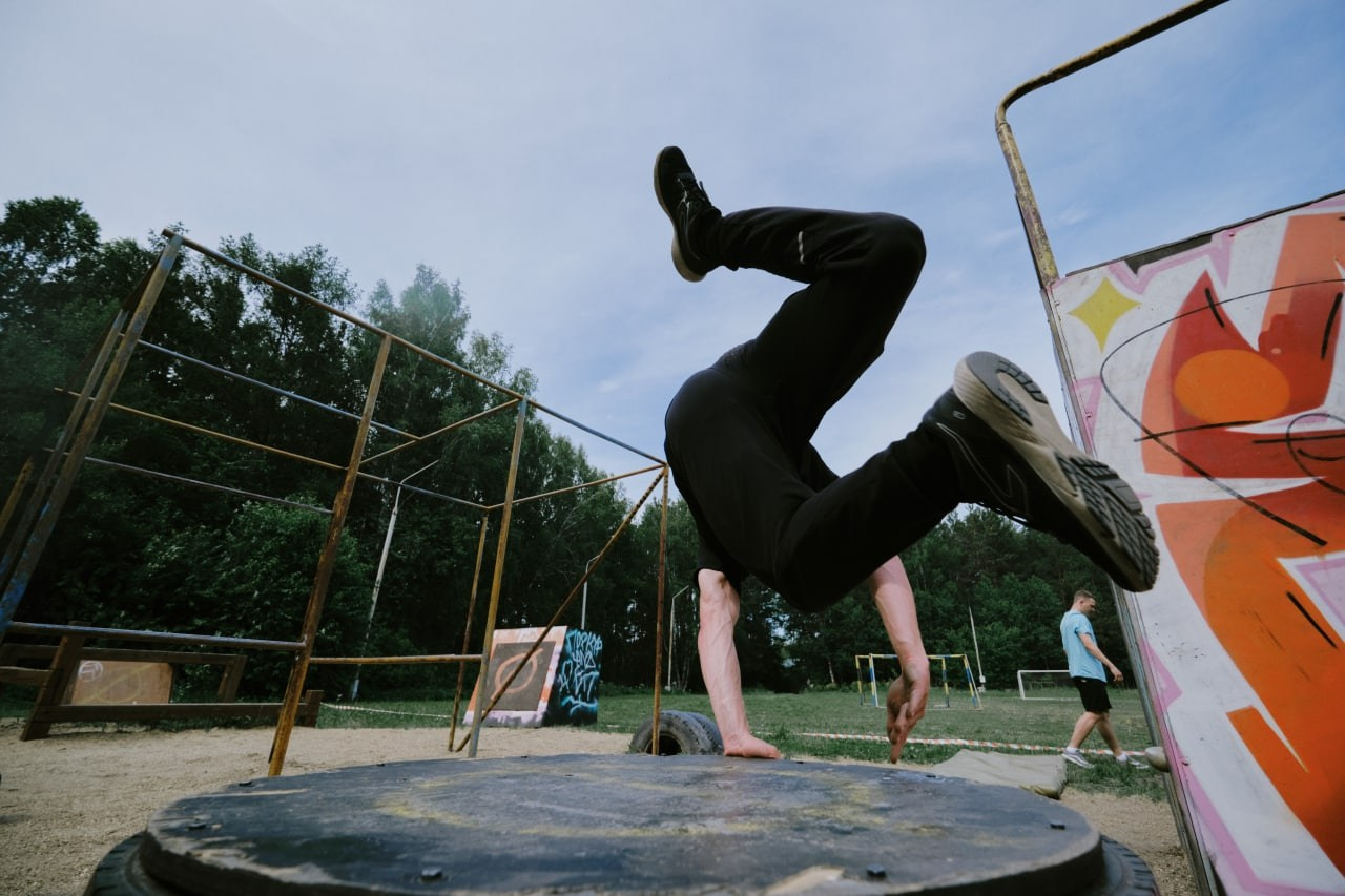 Спортивная фотография. SHELESTOV