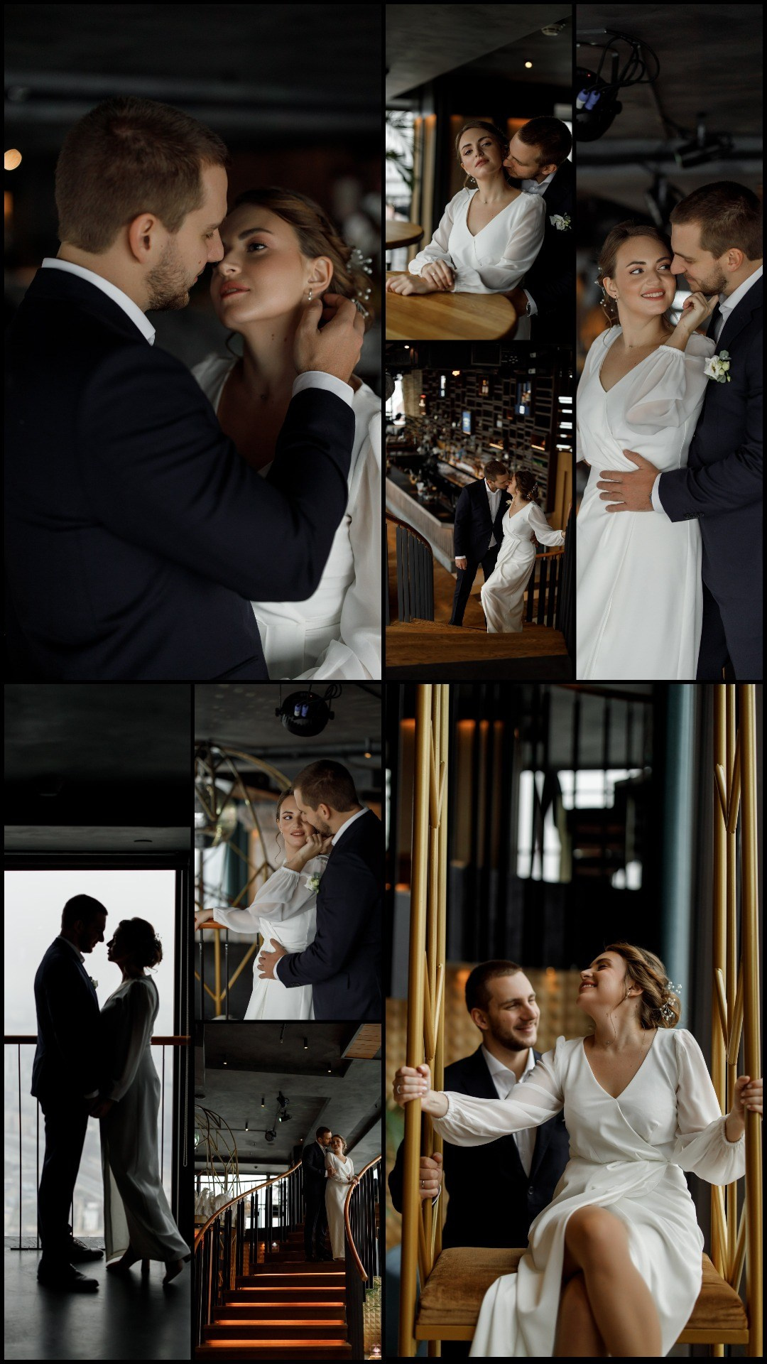 Свадебные. Фотограф и видеограф Москва Анапа