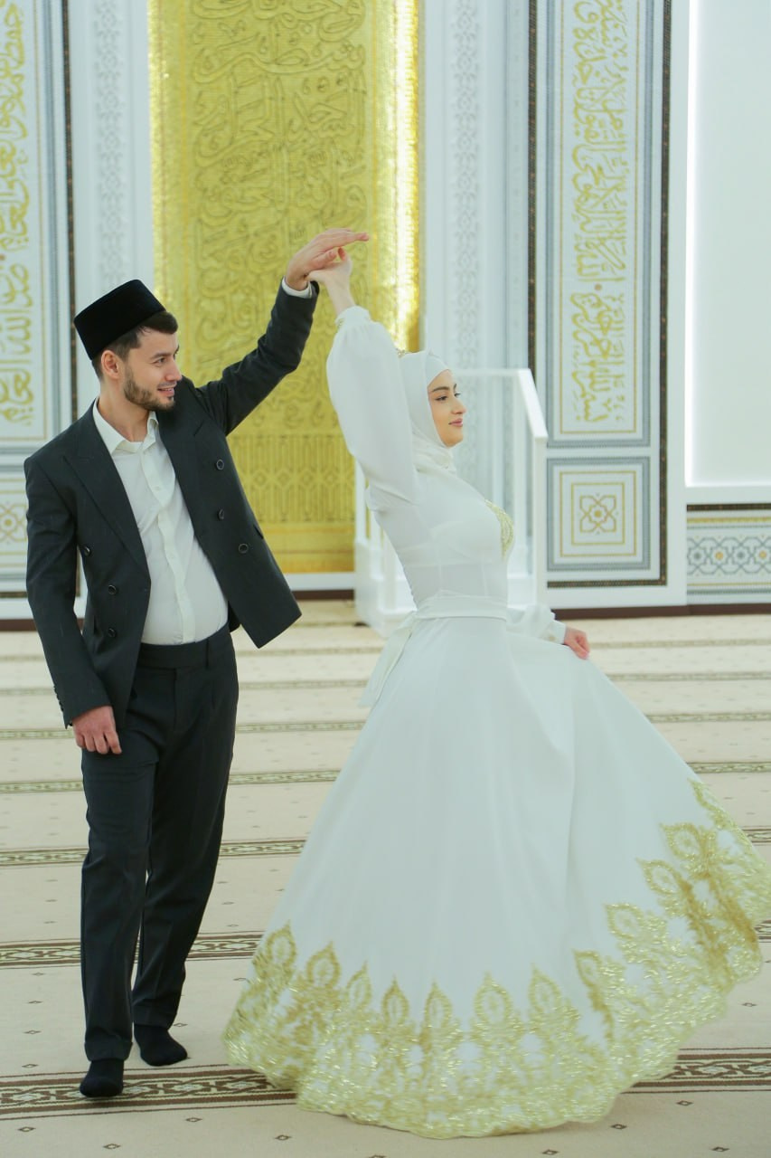 Никях/Свадебные съемки. Фото G