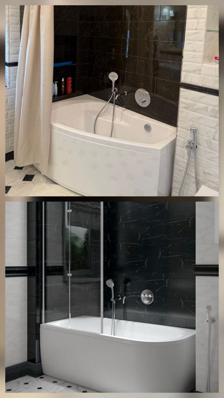 Апартаменты Завидово (визуализация/реальность). Отделка и ремонт жилых и коммерческих помещений под ключ в г. Тверь