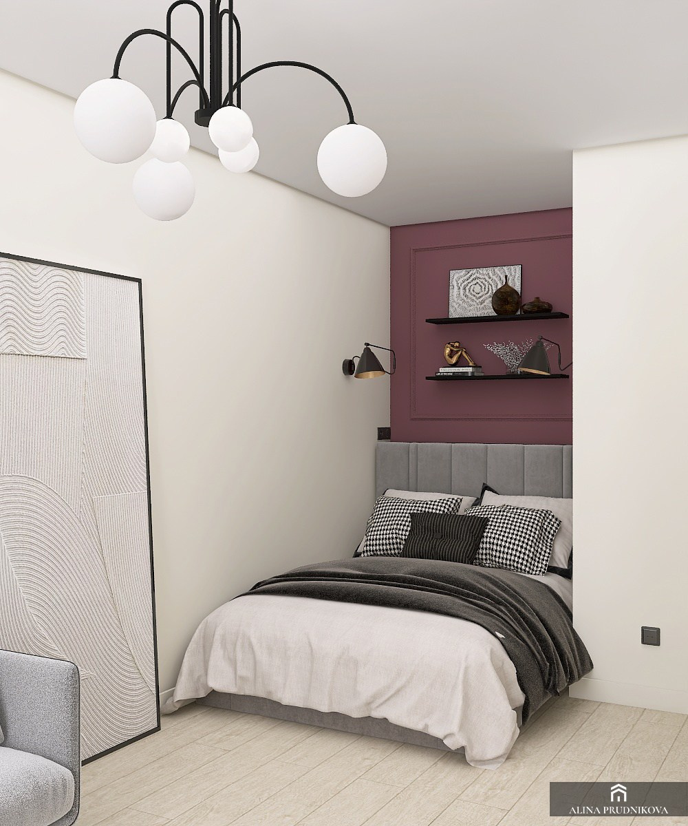 ЖК Илона Санкт-Петербург. Алина Прудникова дизайн интерьера, хоумстейджинг