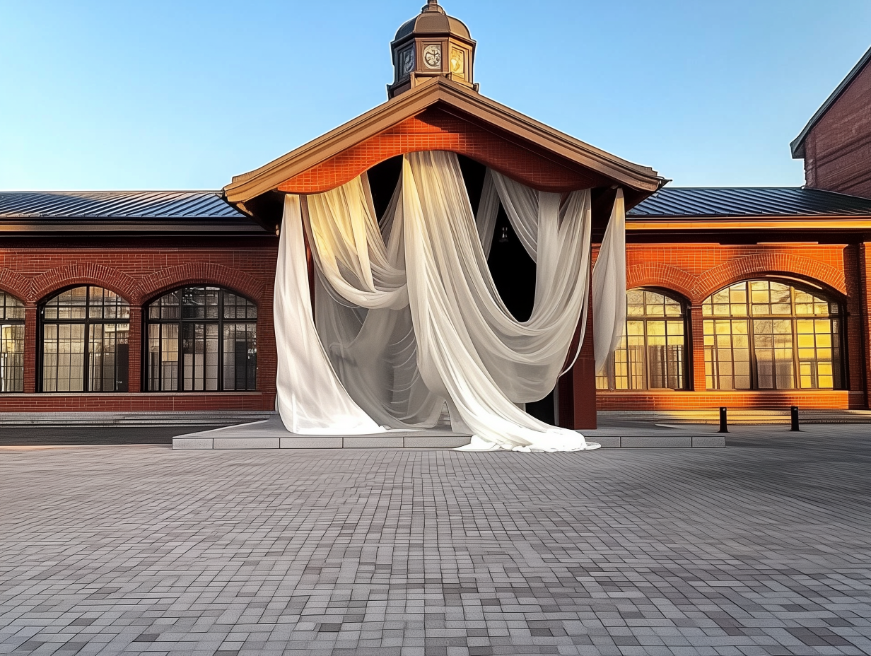 Разработка свадебного декора для LAZAR DECOR. Главная