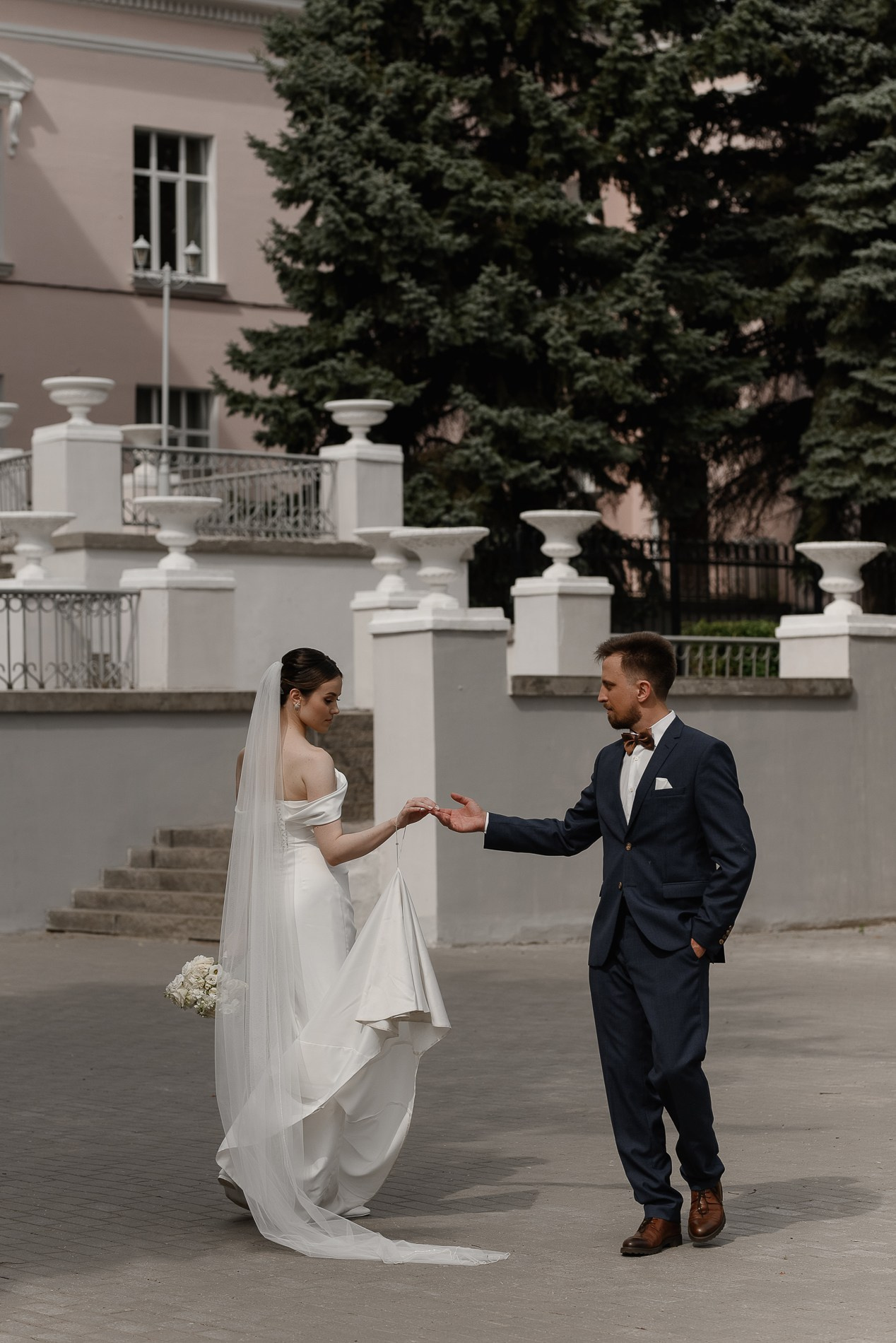 Аким и Анастасия. Свадебный и семейный фотограф в Рязани Калинкина Мария