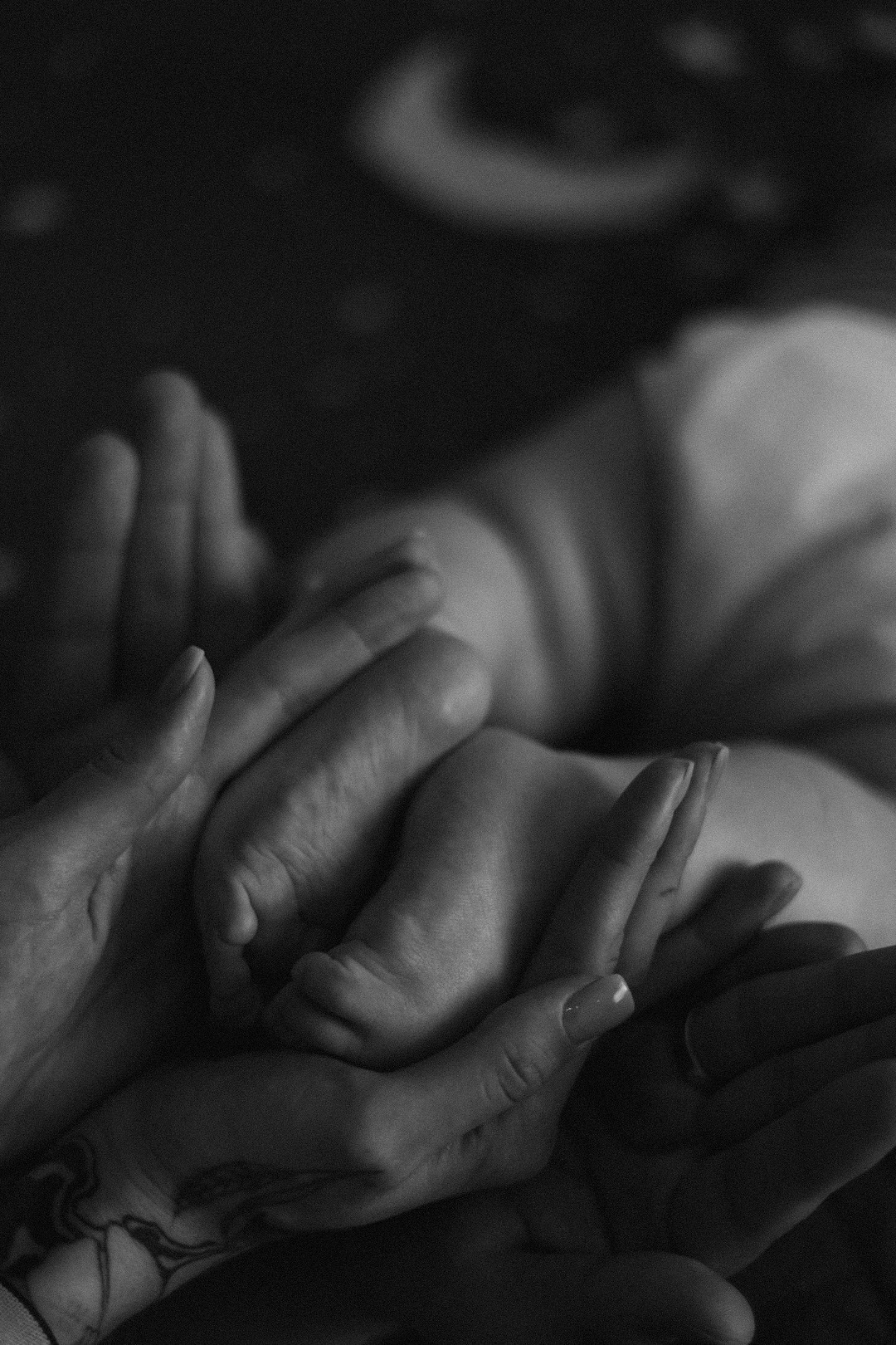 Тёма с семьей. Семейный фотограф Полина Легачева