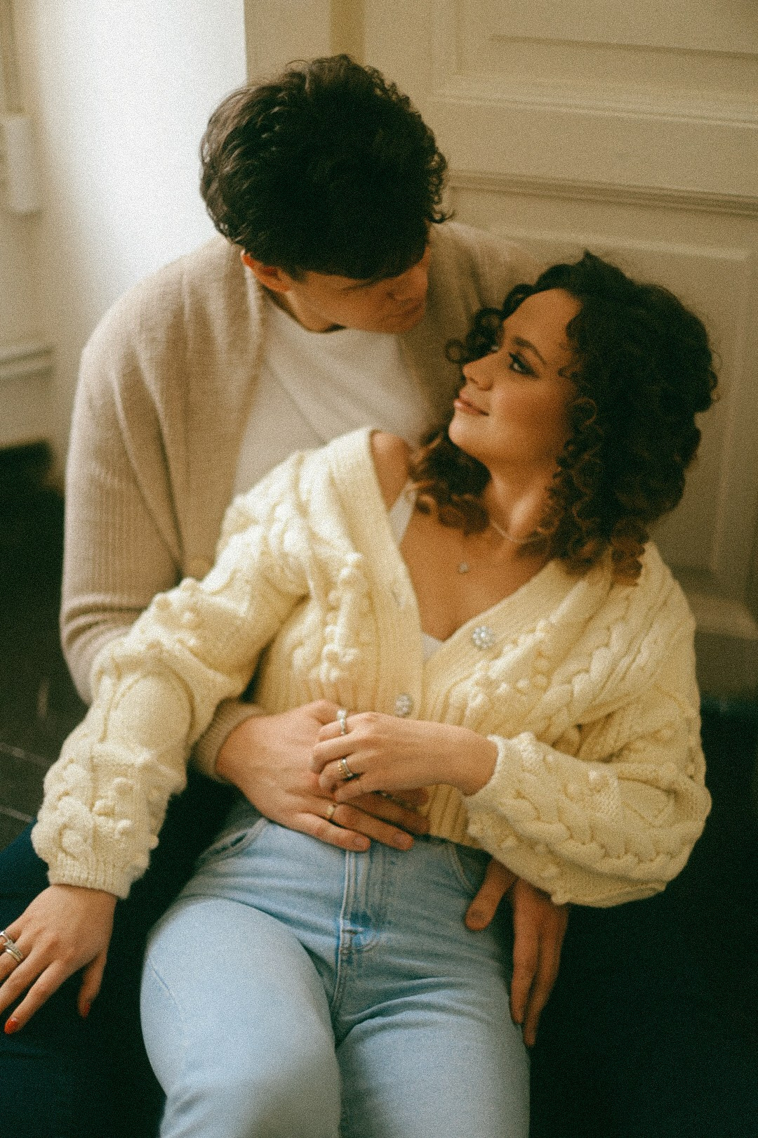 Вадим и Кристина. Фотограф Нижний Новгород