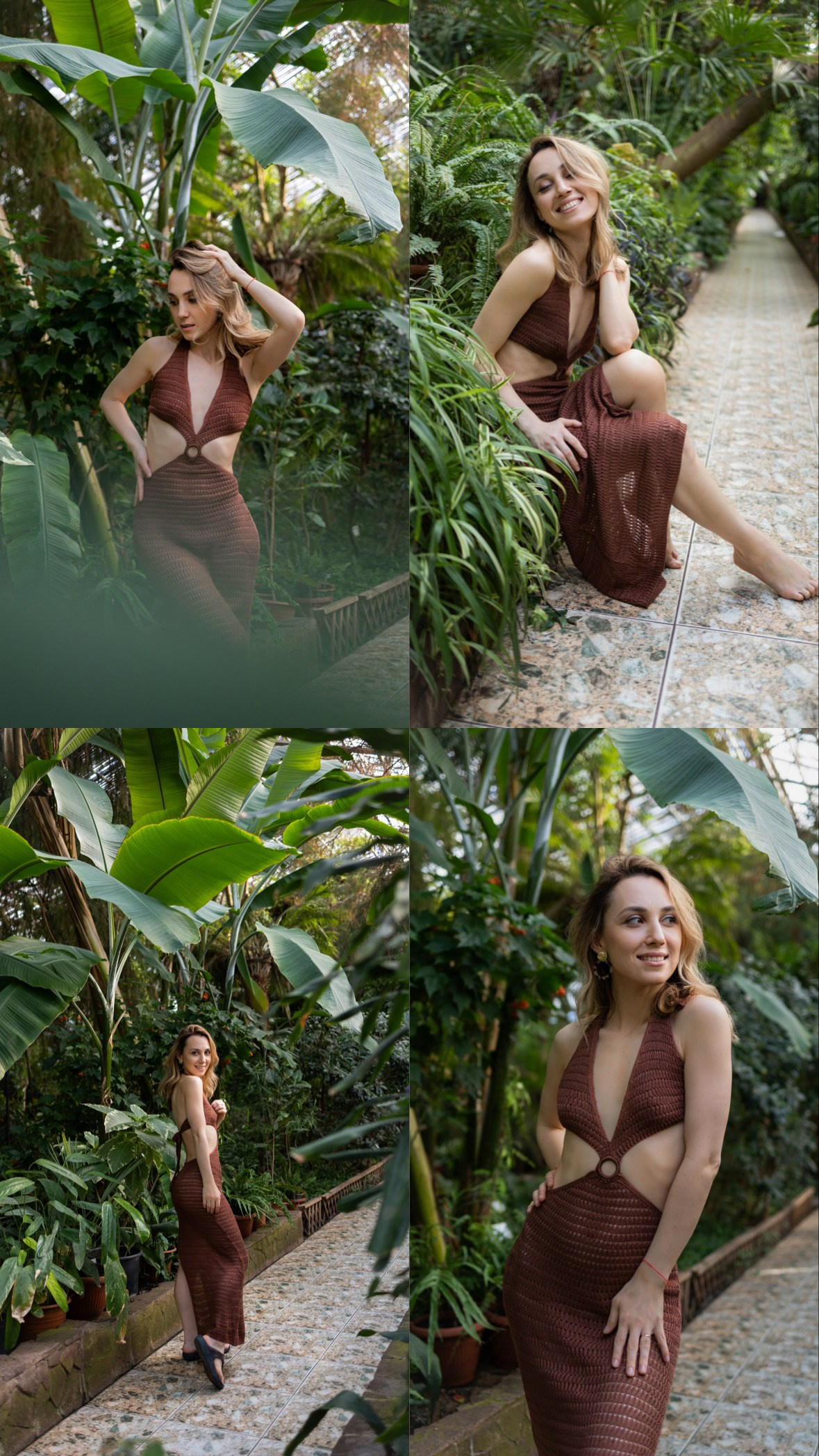 Ирина.Съемка в ботаническом саду. Фотограф в Уфе Ирина Идрисова